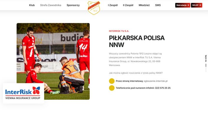 Polonia 1912 Leszno
